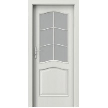 Porta NOVA 7.2 Wenge White 
